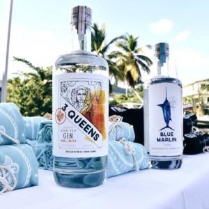 Spirit Bottle Labels