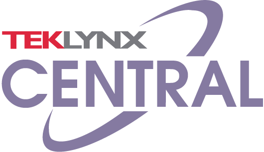 Teklynx Central Logo